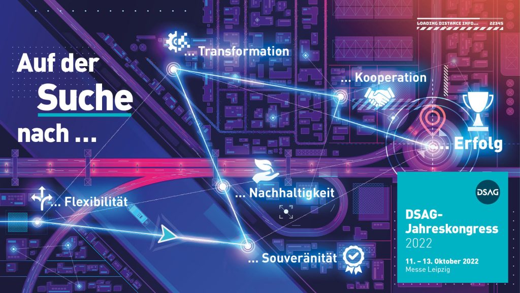 Mit Veränderungen Schritt halten