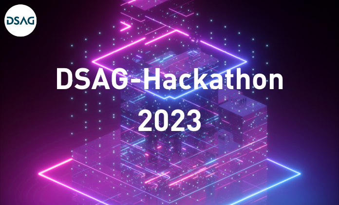 DSAG-Hackathon auf den DSAG-Technologietagen 2023