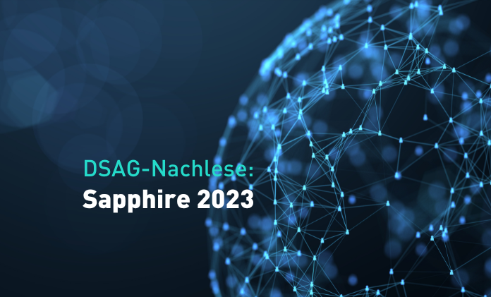 Teaser Nachlese: Sapphire 2023