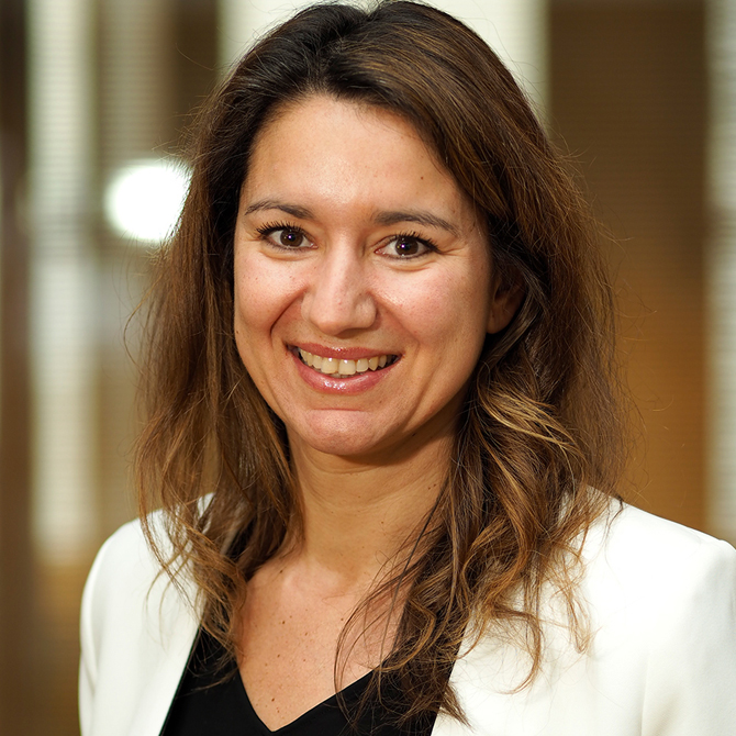 Canan Eskikaya, Head of HR Analytics & Transformation bei Gebr. Heinemann SE & Co. KG