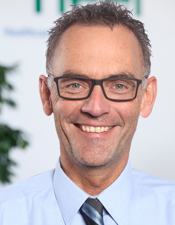 Alexander Fischer, Sprecher AK Life-Sciences-Prozesse und Head of Information Management Biologische Heilmittel Heel GmbH