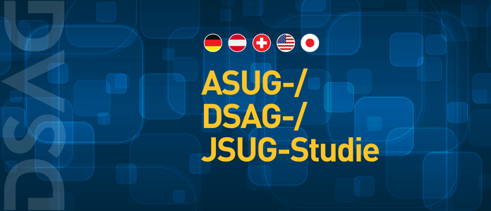 Symbolbild für ASUG-DSAG-Studie vom Juni 2022