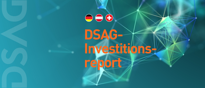 Symbolbild DSAG-Investitionsreport 2021