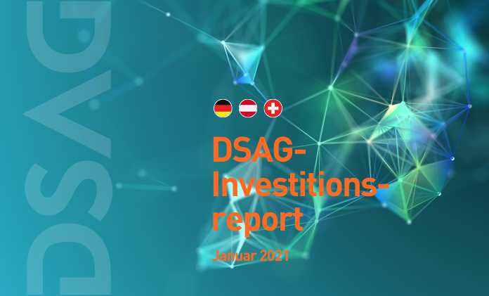 Symbolbild DSAG-Investitionsreport 2021