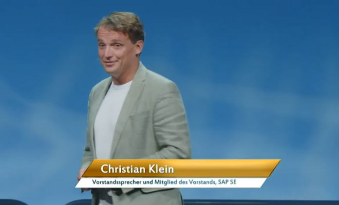 Video Jahreskongress 2023 Keynote Christian Klein