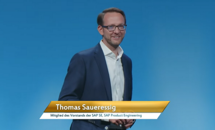 Video Jahreskongress 2023 Keynote Thomas Saueressig