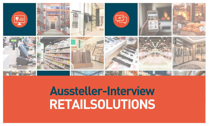 Video Handelstage mit Aussteller-Interview Retailsolutions