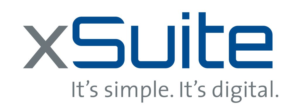 Logo xsuite Advertorial